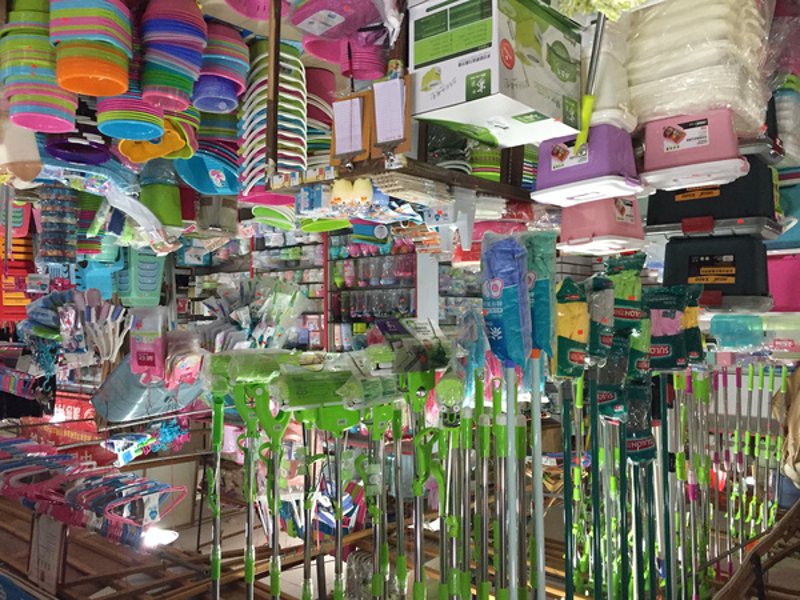 如何在食品批发市场上成功突围？
